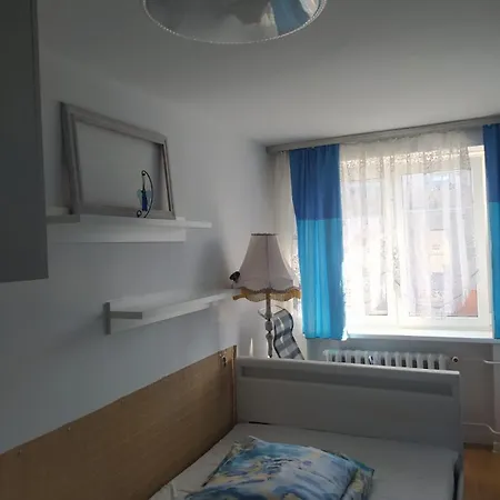 Pomorska 7b Apartmán