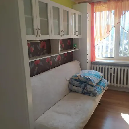 Pomorska 7b 公寓 科沃布热格